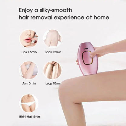 Painless IPL Hair Remover